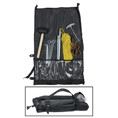 Kit d'ancrage pour tentes