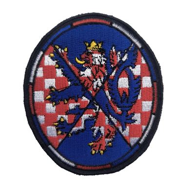 Écusson manche VP COULEUR