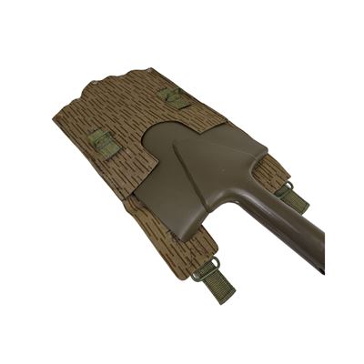 Étui NVA pour pelle de campagne JEHLIČÍ Armée NVA/DDR 1430044 3