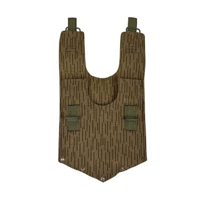 Étui NVA pour pelle de campagne JEHLIČÍ Armée NVA/DDR 1430044 2