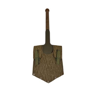 Étui NVA pour pelle de campagne JEHLIČÍ Armée NVA/DDR 1430044 5