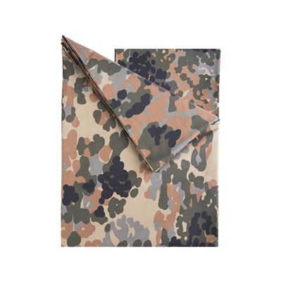 Parure de lit COTTON pour un lit simple FLECKTARN
