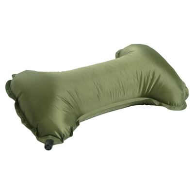 Appui-tête auto-gonflable VERT