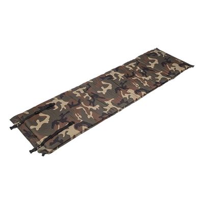Matelas SELF autogonflant WOODLAND
