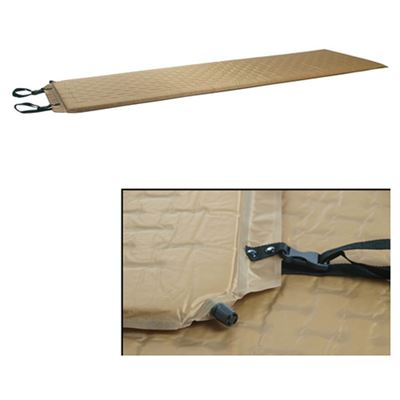 Matelas autogonflant WAFFLE COYOTE