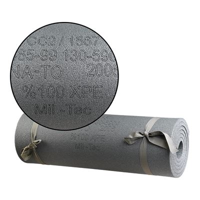 Matelas en mousse NATO ISOMATE 190x50x1 VERT MIL-TEC® 14420600 2