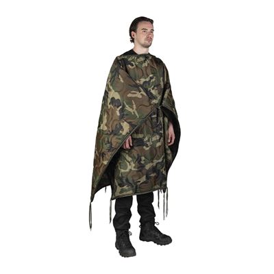 Insert pour poncho woobie MULTIFUNCTION WOODLAND