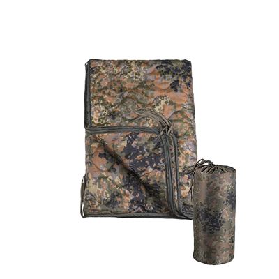 Doublure pour poncho woobie MULTIFUNCTION FLECKTARN MIL-TEC® 14424521 2