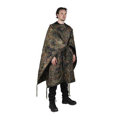 Doublure pour poncho woobie MULTIFUNCTION FLECKTARN