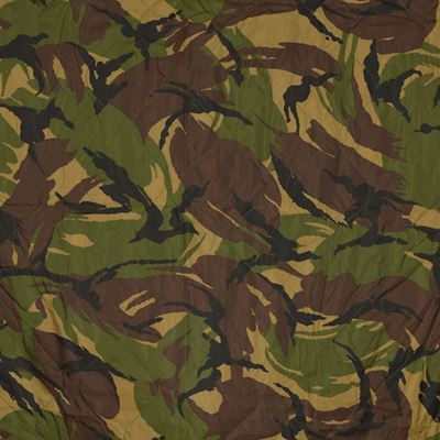 Insert pour poncho original DPM utilisé Armée britannique 14425033 3