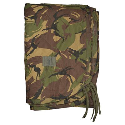 Insert pour poncho original DPM utilisé