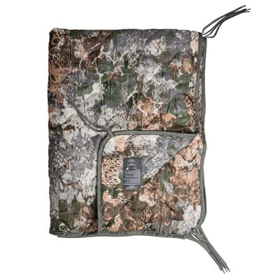 Insert pour poncho US avec housse WASP Z1B