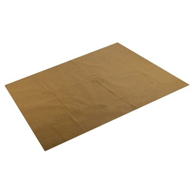 Couverture US G.I. en laine 175 x 150 VERTE