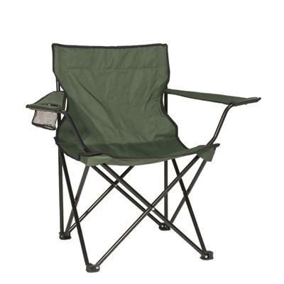 Fauteuil RELAX pliable VERT