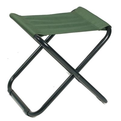 Chaise CAMPING pliante VERTE