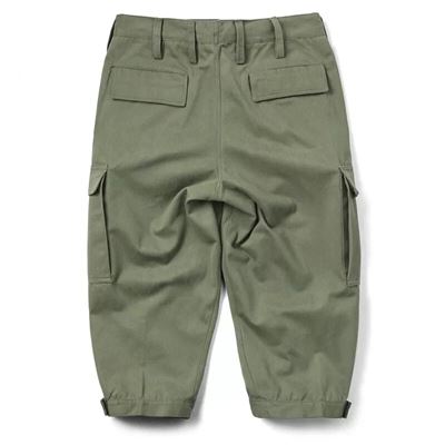 Pantalon 3/4 italien MOUNTAIN VERT Armée italienne 1445318 2