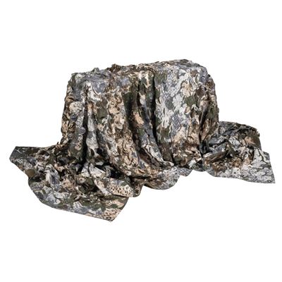 Filet de camouflage LASER CUT 1,5 x 3 m WASP Z1B