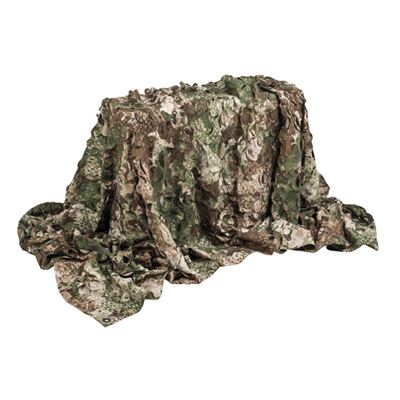 Filet de camouflage LASER CUT 1,5 x 3 m WASP Z2