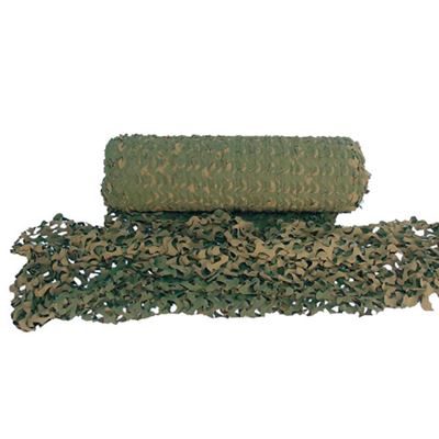 Filet de camouflage BASIC BULK WOODLAND, taille 2,4 x 78 m (rouleau)