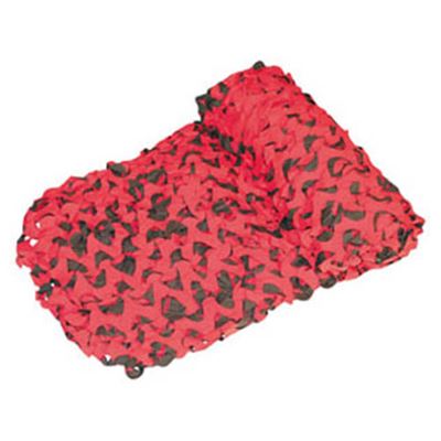Filet de camouflage CRAZY CAMO PRO REDCAMO 2,4 x 3 m