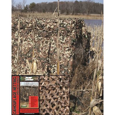 Filet de camouflage 2,4 x 6 m MAX 4HD REALTREE™