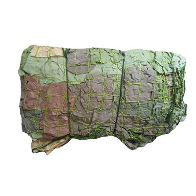 Filet de camouflage en plastique BULGARIE 3 x 6 m