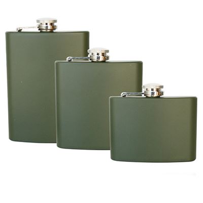 Flacon contenant 4 oz / 110 ml VERT