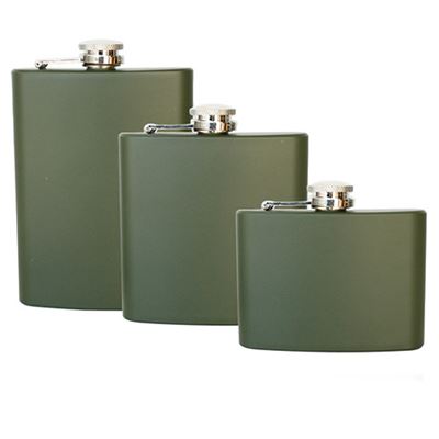 Flacon contenant 8 oz / 220 ml VERT