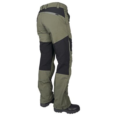 Pantalon femme 24-7 SERIES® XPEDITION rip-stop VERT/NOIR TRU-SPEC 14530 2