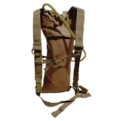 Sac à dos hydratant 3 L avec sangles COYOTE BROWN MIL-TEC® 14537105 2