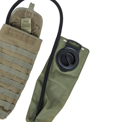Sac à dos d'hydratation MIL-SPEC 3L avec sangles COYOTE BROWN MIL-TEC® 14538005 2