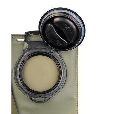 Sac à eau de rechange, contenance 1,5 L VERT MIL-TEC® 14541001 2