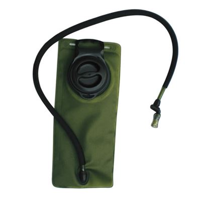 Sac à eau de rechange, contenance 2,5 L, VERT