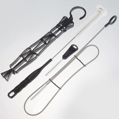 Kit de nettoyage pour sacs à eau hydratants 4 en 1