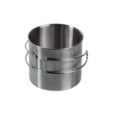 Tasse STAINLESS STEEL contenance 600 ml