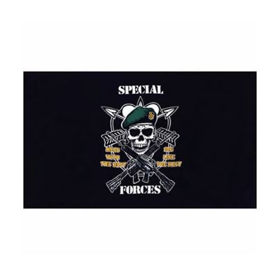 Drapeau SPECIAL FORCES