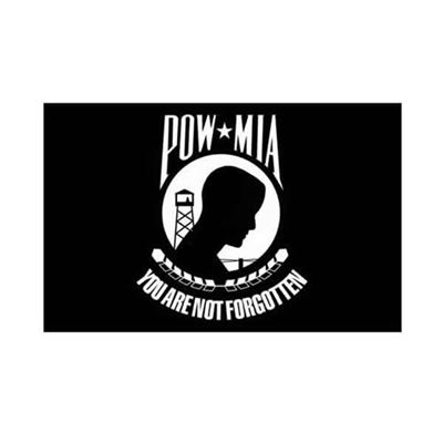 Drapeau POW/MIA