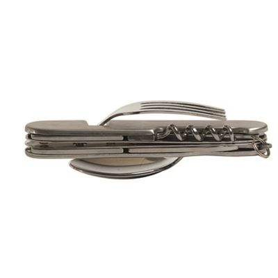 Couverts 6 en 1 avec étui MIL-TEC® 14630000 2