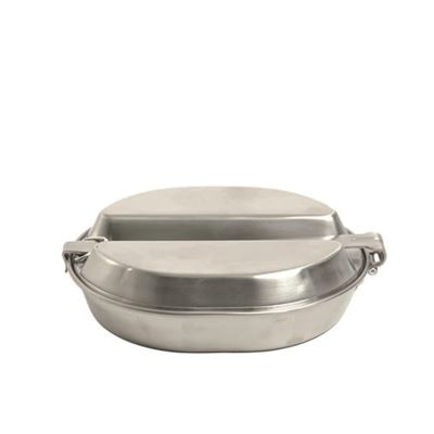 Vaisselle de table US 2 pièces ACIER INOXYDABLE MIL-TEC® 14665000 2