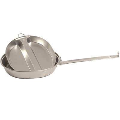 Vaisselle de table US 2 pièces ACIER INOXYDABLE