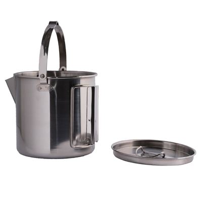 Bouilloire 700 ml INOX MIL-TEC® 14680600 2