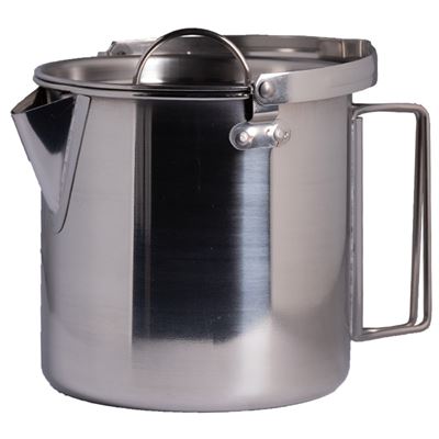 Bouilloire 700 ml INOX