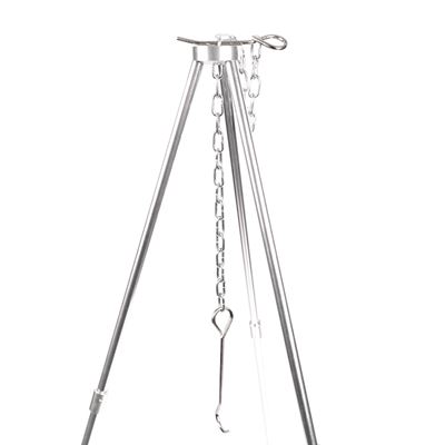 Trépied avec chaîne pour marmite à vis MIL-TEC® 14694000 3