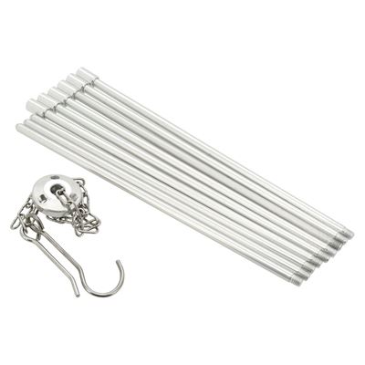 Trépied avec chaîne pour marmite à vis MIL-TEC® 14694000 7