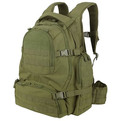 Sac à dos MOLLE URBAN GO PACK - VERT
