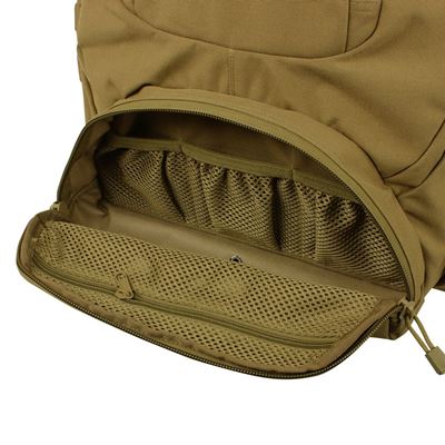 Sac à dos MOLLE URBAN GO PACK - COYOTE BROWN CONDOR OUTDOOR 147-498 2