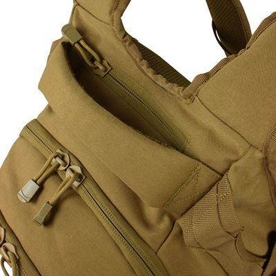 Sac à dos MOLLE URBAN GO PACK - COYOTE BROWN CONDOR OUTDOOR 147-498 5