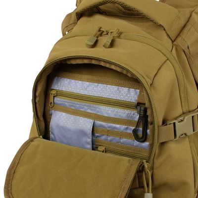 Sac à dos MOLLE URBAN GO PACK - COYOTE BROWN CONDOR OUTDOOR 147-498 6