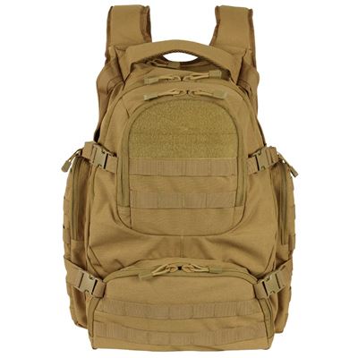 Sac à dos MOLLE URBAN GO PACK - COYOTE BROWN CONDOR OUTDOOR 147-498 8