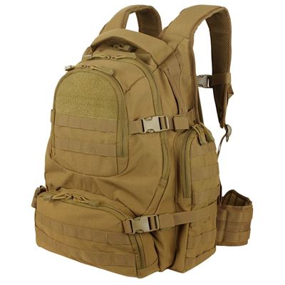 Sac à dos MOLLE URBAN GO PACK - COYOTE BROWN